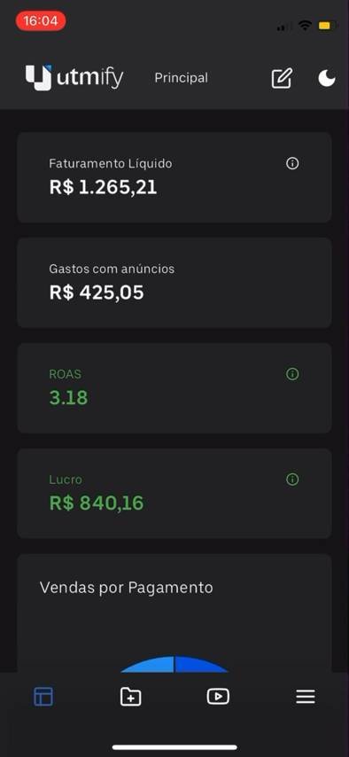 Foto da trajetória 20